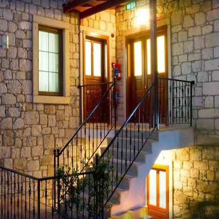 Ince Kara Apart Hotel Alaçatı Esterno foto