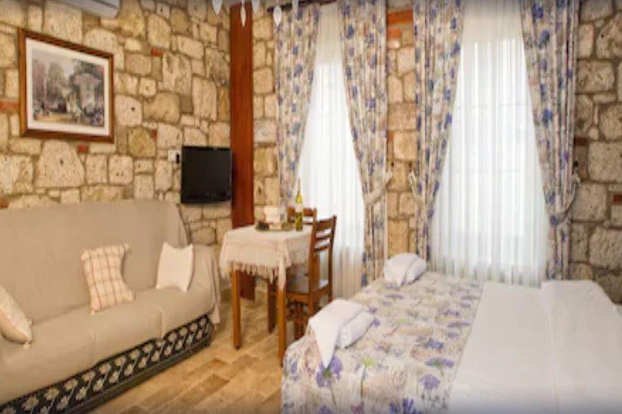 Ince Kara Apart Hotel Alaçatı Esterno foto