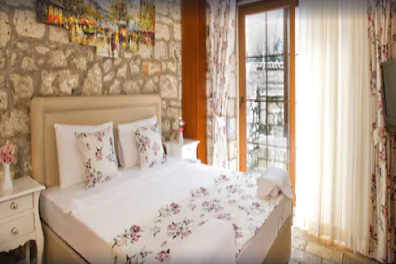 Ince Kara Apart Hotel Alaçatı Esterno foto
