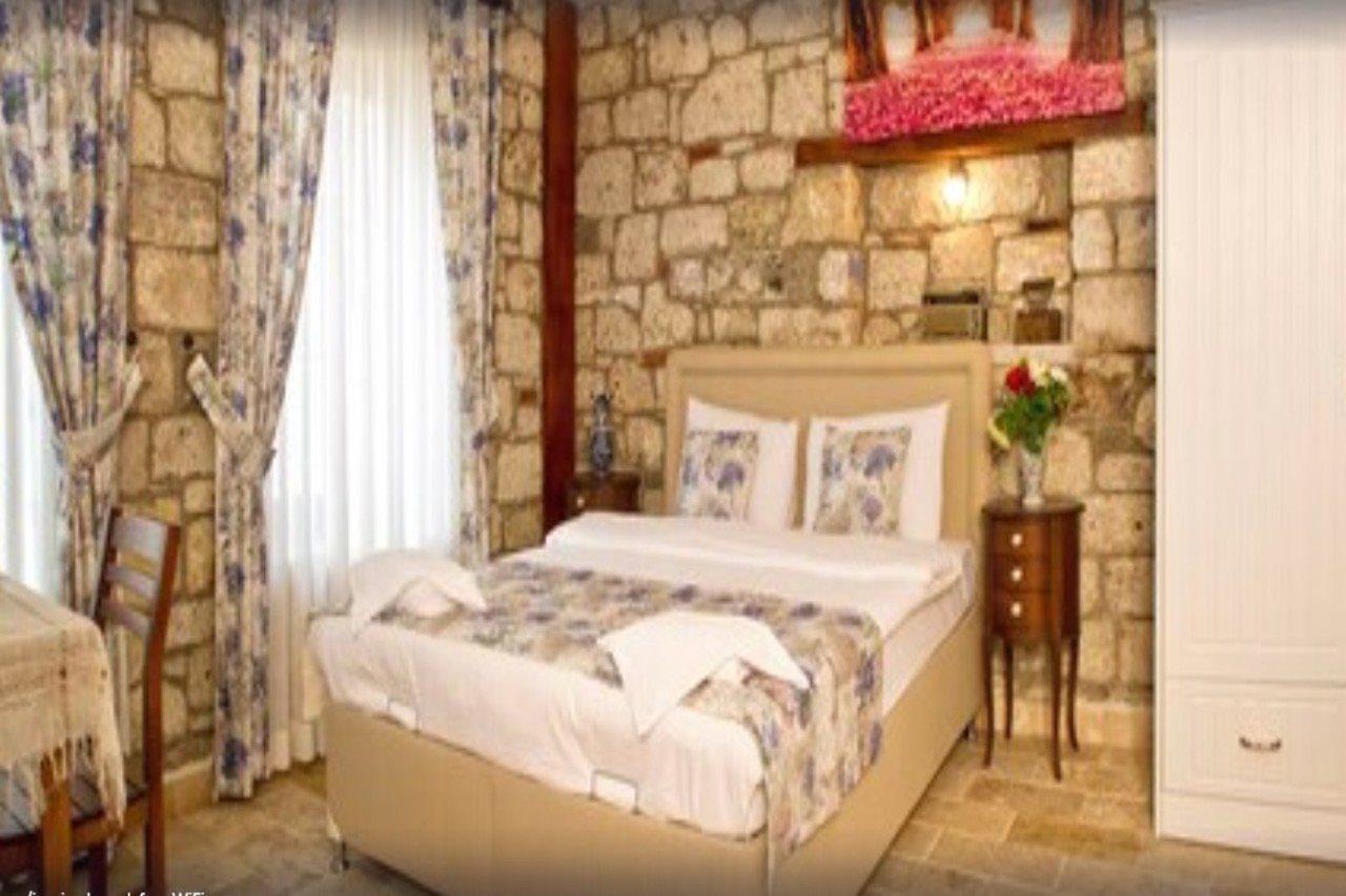 Ince Kara Apart Hotel Alaçatı Esterno foto